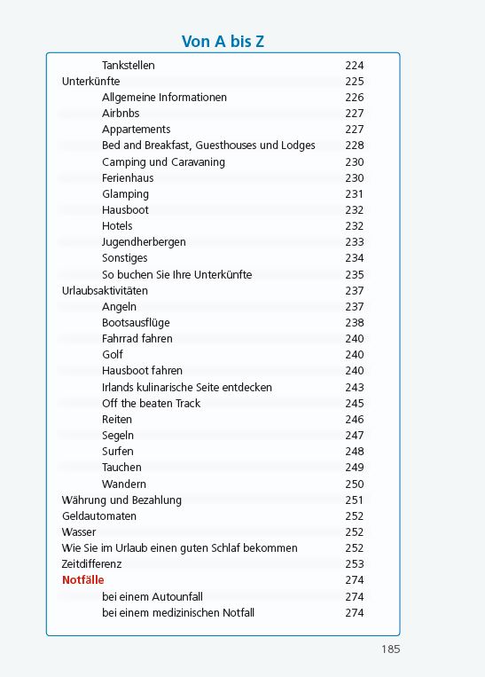 Irland für Individualisten - Leseprobe Seite 185