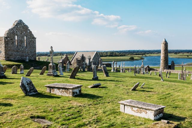 Clonmacnoise Clonmacnoise
