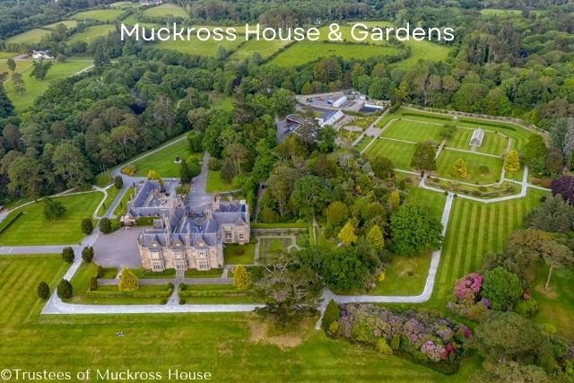 Kerry Way: Muckross House
