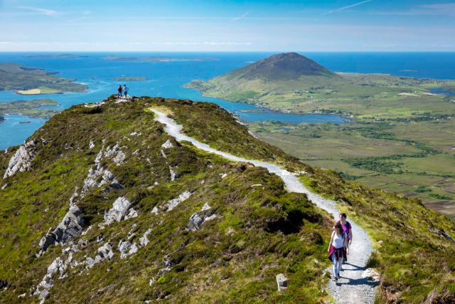 Wanderung Diamond Hill Wanderung Diamond Hill