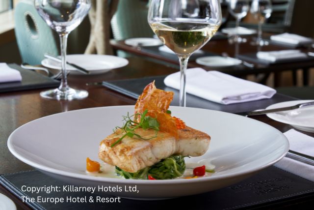 10 Günde für eine Reise nach Irland - Kulinarik