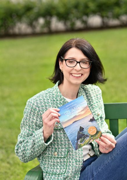 Ratgeber Irland Sabine Barry