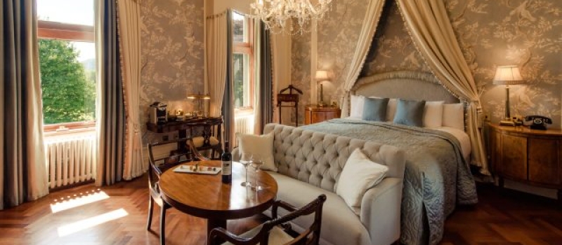 Irlandreise | Irland Urlaub | Cahernane House Hotel | Herrenhaus