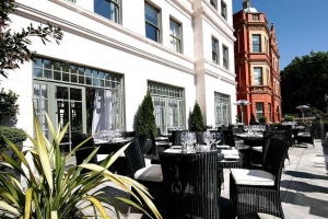 Dylan Hotel Dublin Irland