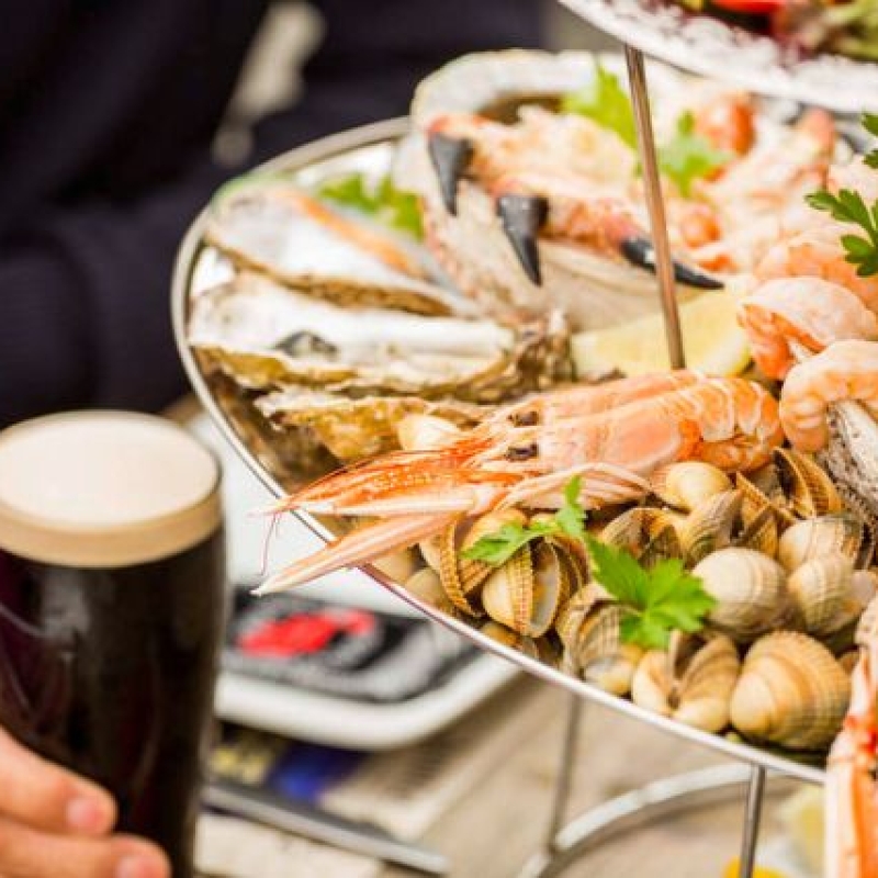 Kurzreise Irland: Dublin - Kulinarik