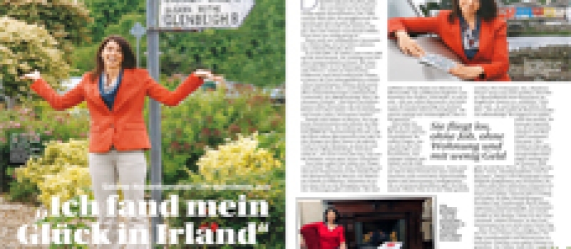 Ich fand mein Glück in Irland