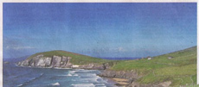 Irlandvortrag in Pleinfeld Pleinfelder Zeitung, 9/2011