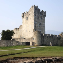 Ross Castle - Heritage Card